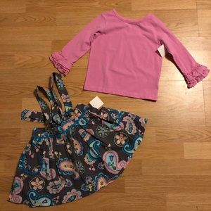 New “Kelly’s Kids” 2pc Set Size 3-4